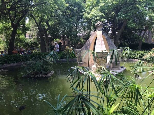 Anton Gardens, Malta