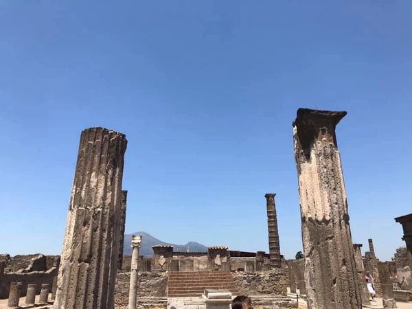 POMPEII, ITALY