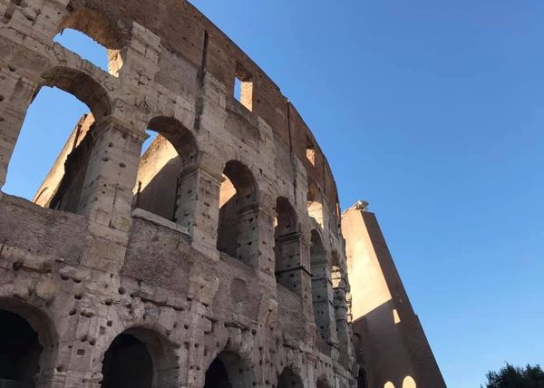Colosseum, Italy
