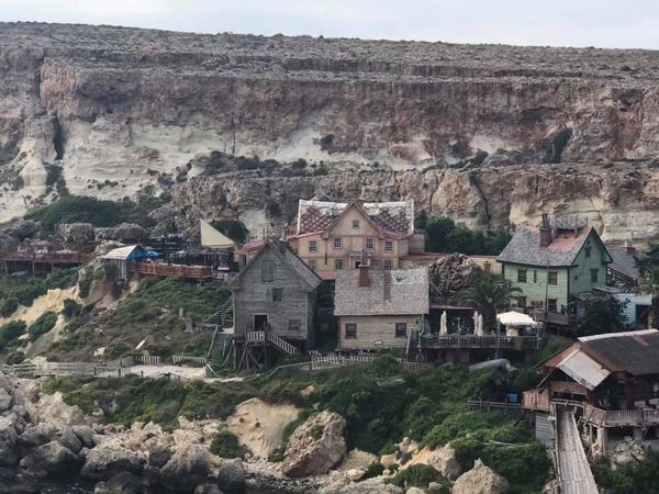 Popeye Village, Malta
