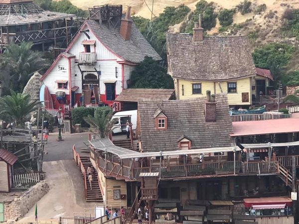 Popeye Village, Malta