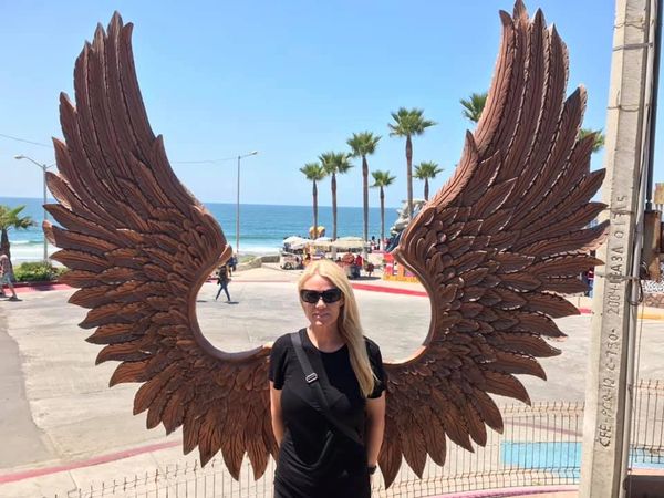 Friendship Park, US/Mexico Border