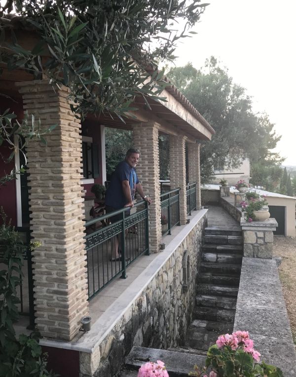 Villa Aelia, Zakynthos, Greece