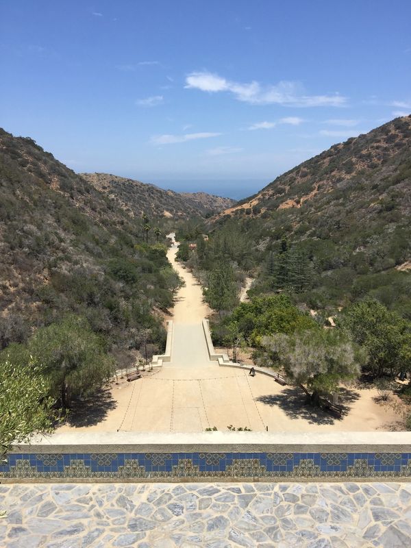 Wrigley Memorial and Botanical Gardens, Avalon, Catalina