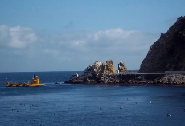 Lover's Cove, Avalon, Catalina