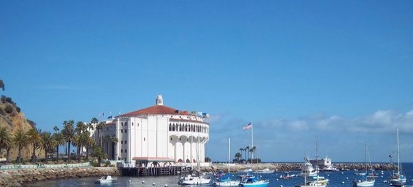 The Casino Avalon, Catalina Island