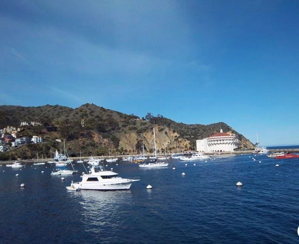 Avalon, Catalina Island