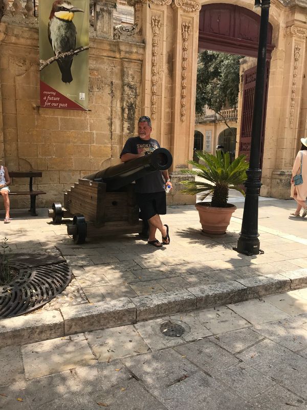 Mdina City, Malta