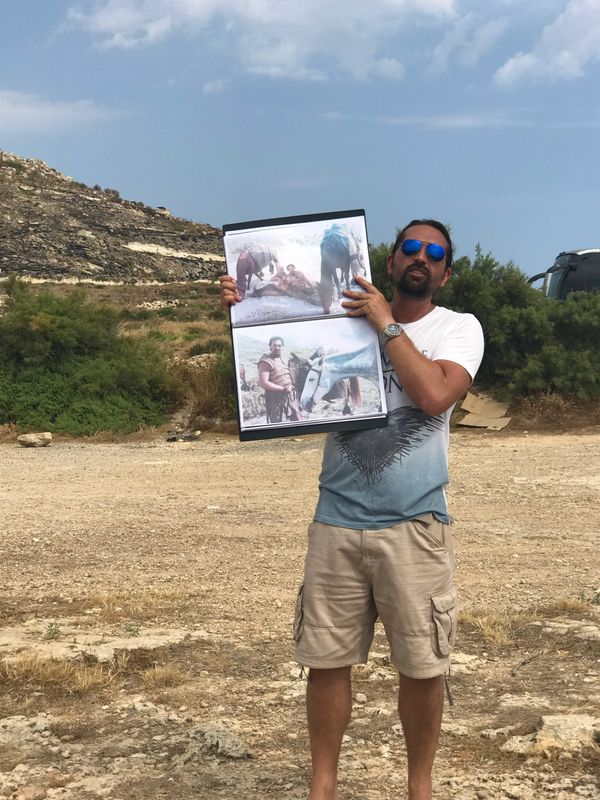 Game of Thrones, Malta