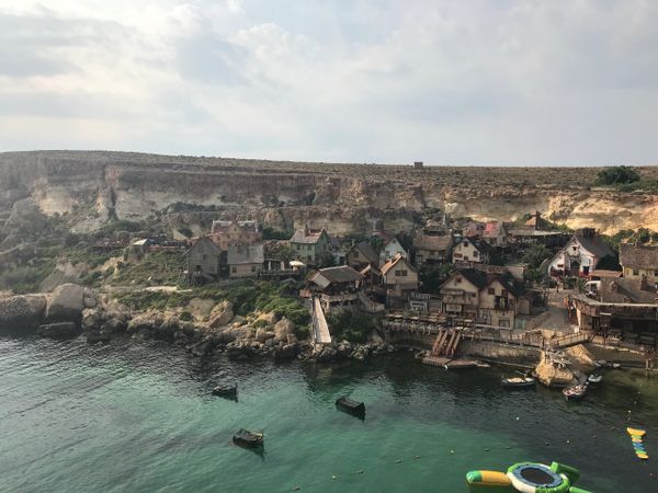 Popeye Village, Malta
