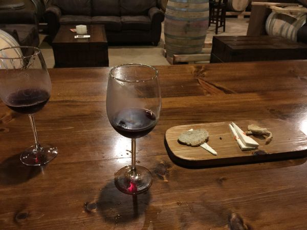 El Cielo, Valle de Guadalupe, Mexico