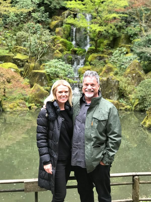 Japanese Gardens, Portland