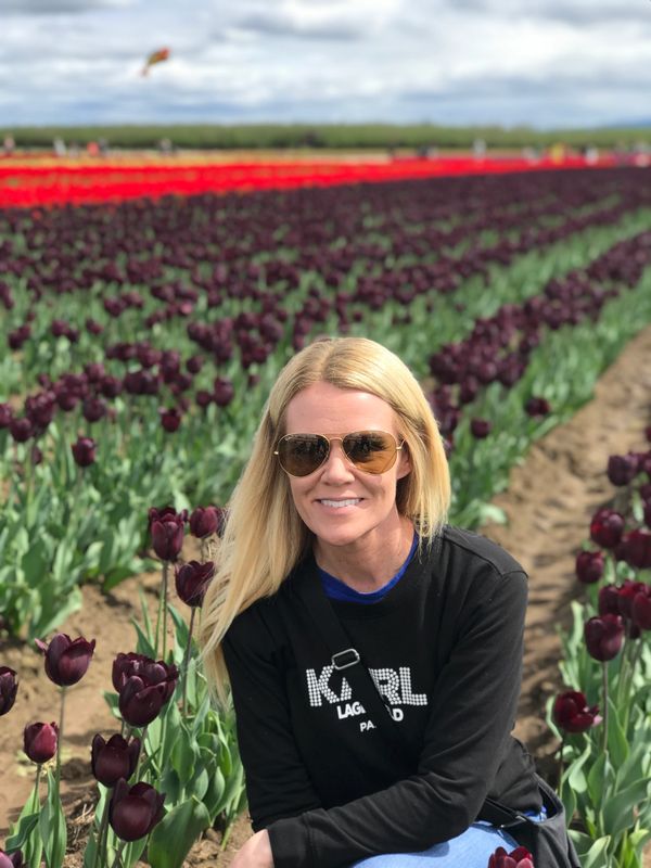 Wooden Shoe Tulip Farm and Vineyard