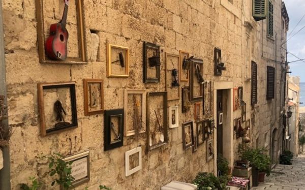 Korcula, Dalmatian Islands, Croatia