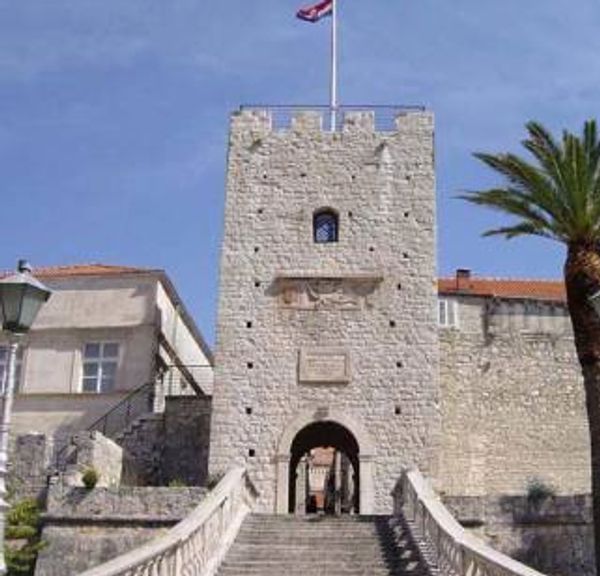 Korcula, Dalmatian Islands, Croatia