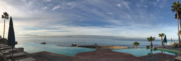 Las Rosas Hotel and Spa, Ensenada, Mexico