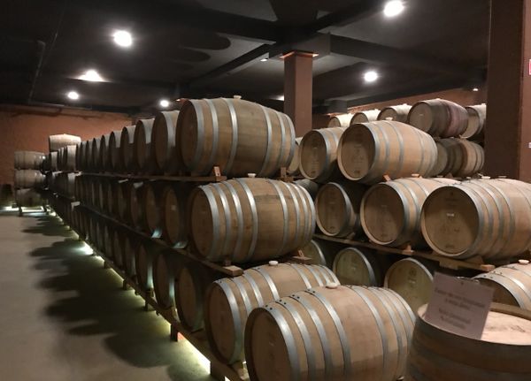 El Cielo, Valle de Guadalupe, Mexico