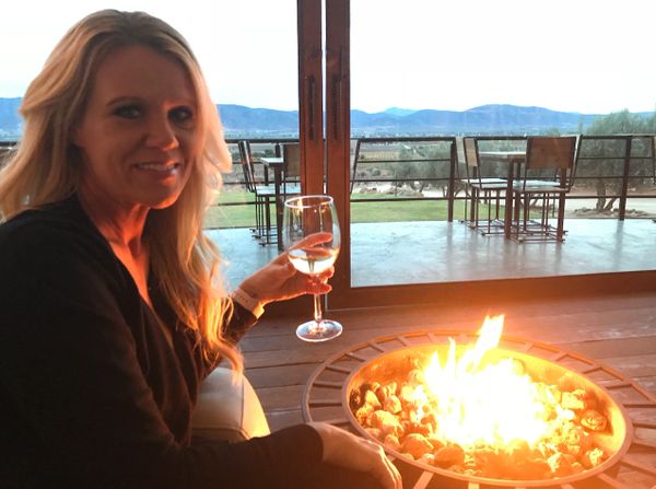 Decantos Vinicola, Valle de Guadalupe, Mexico