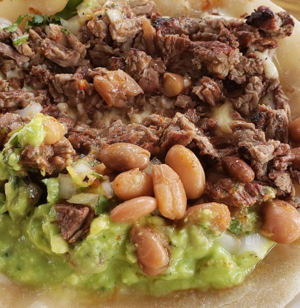 Tacos El Yaqui, Rosarito, Mexico