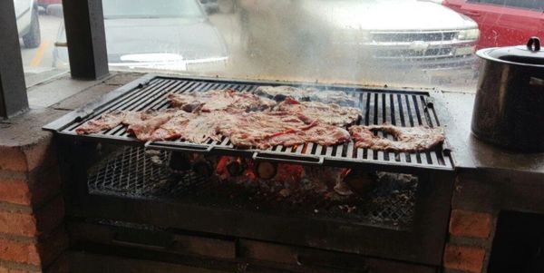 Tacos El Yaqui, Rosarito, Mexico