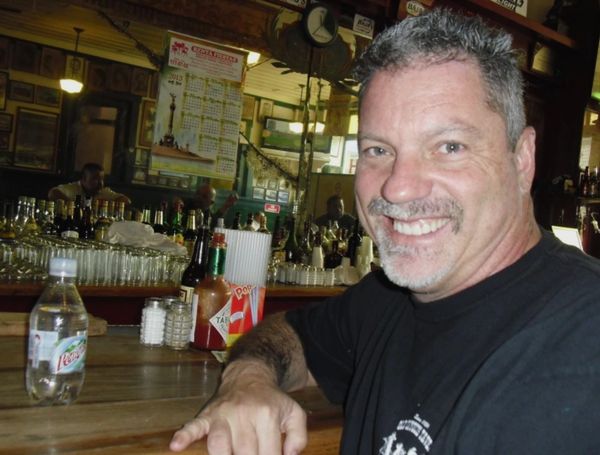 Hussong's, Ensenada, Mexico