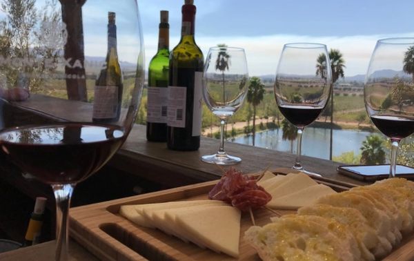 Monte Xanic, Valle de Guadalupe, Mexico