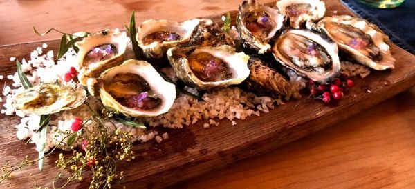 Deckman's, Valle de Guadalupe, Mexico