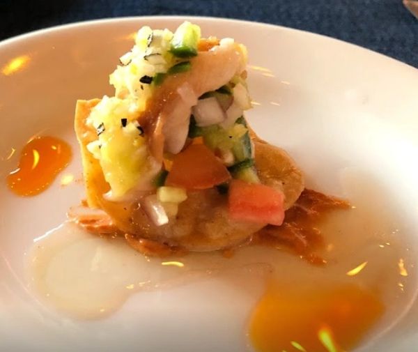 Deckman's, Valle de Guadalupe, Mexico