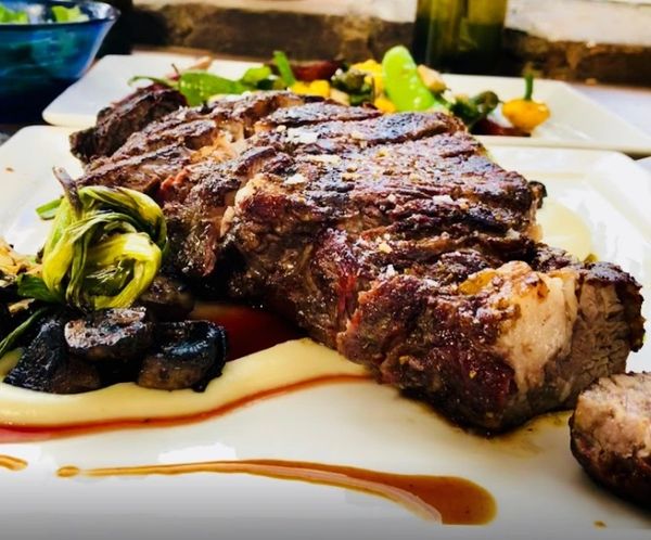 Deckman's, Valle de Guadalupe, Mexico