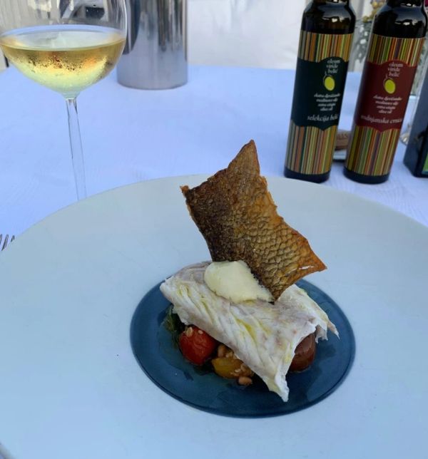 Nautika Fine Restaurant, Dubrovnik, Croatia