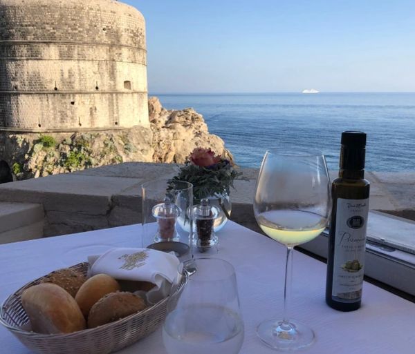 Nautika Fine Restaurant, Dubrovnik, Croatia