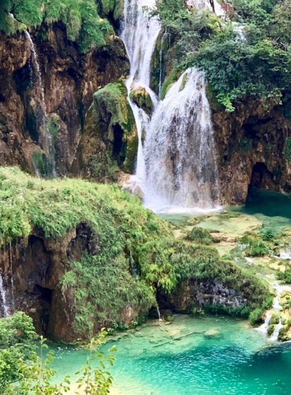 Plitvice Lakes National Park, Croatia