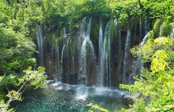 Plitvice Lakes National Park, Croatia