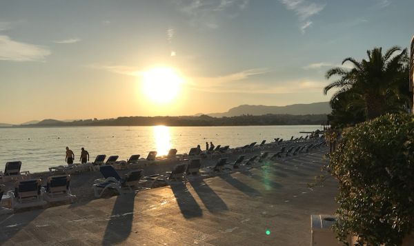 Le Meridien, Split Croatia