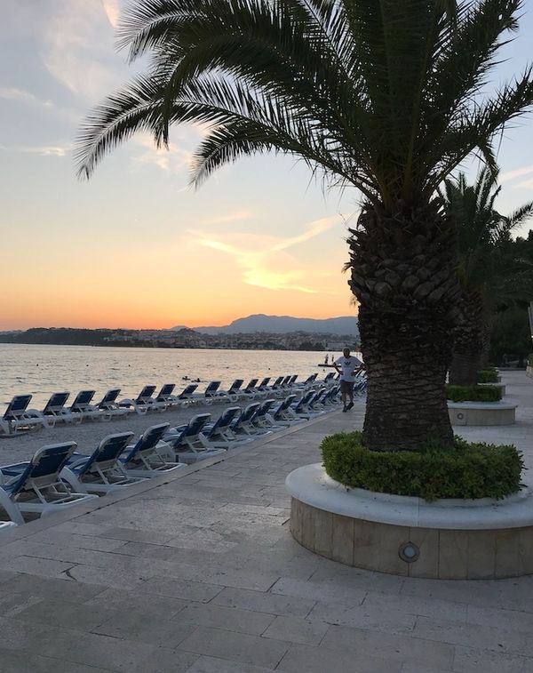 Le Meridien, Split Croatia