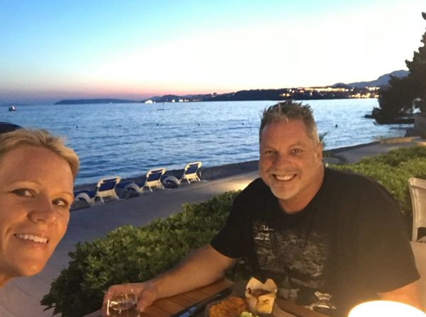 7 Palms, Le Meridien, Split Croatia