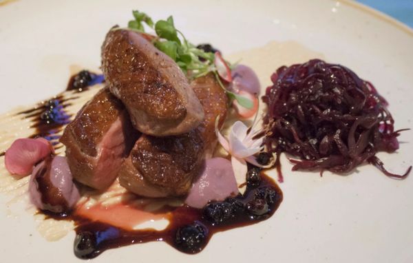 Brasserie on 7, Riva Waterfront, Split, Croatia