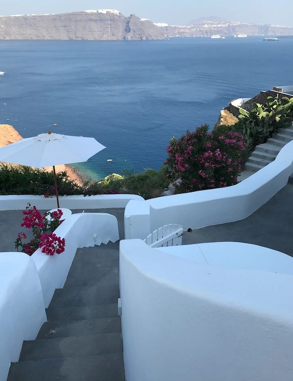 Our luxury cave villa, Oia, Santorini