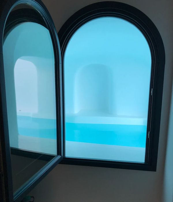 Our luxury cave villa, Plunge Pool, Oia, Santorini