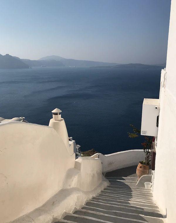 Oia, Santorini