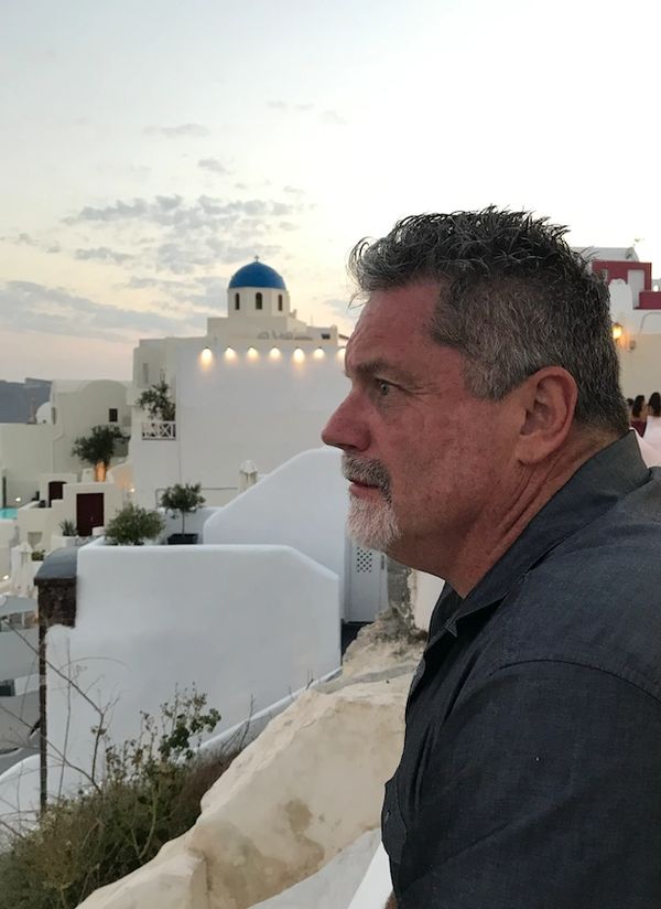 Ambrosia, Oia, Santorini