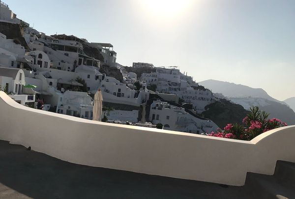 Our luxury cave villa, Oia, Santorini