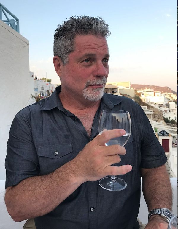 Ambrosia, Oia, Santorini