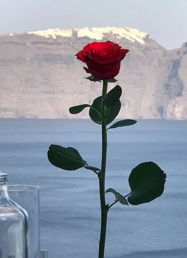 Ambrosia, Oia, Santorini