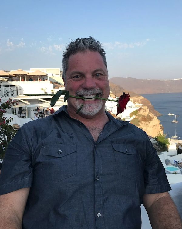 Ambrosia, Oia, Santorini