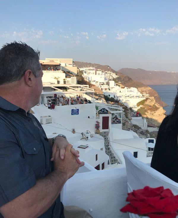 Ambrosia, Oia, Santorini