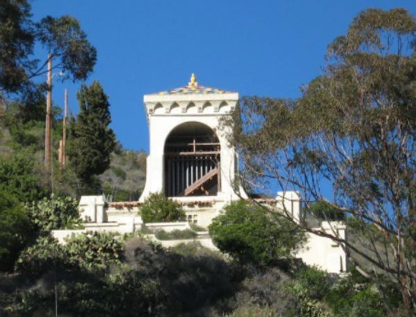Chimes Tower, Avalon, Catalina