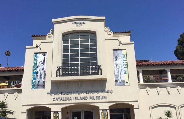 The Catalina Island Museum, Avalon, Catalina