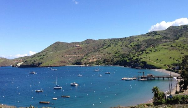Two Harbors, Catalina