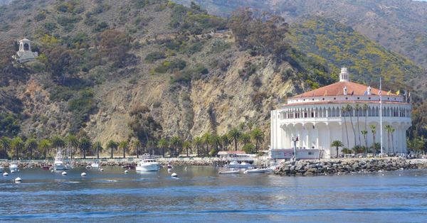 Avalon, Catalina Island